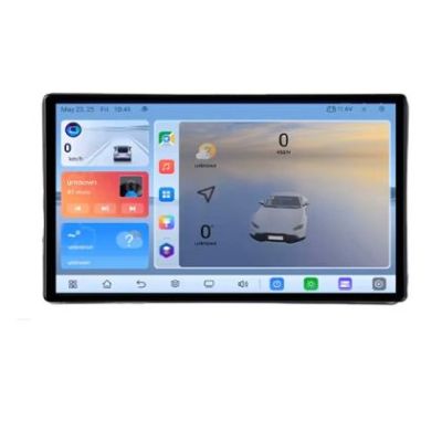 Navigatie Peugeot 307 C-307 Android 8 Core 2.2 Ghz 8+128 Qled 1K ADAS 4G LTE GPS 360 KIT-307+EDT-E409V3