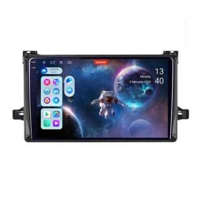 Navigatie Toyota Urbancruiser 2009-2014 Lenovo 8 core QLED 2K 12+256 360 Android Waze USB Navigatie Internet Youtube Radio