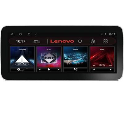 Navigatie Kia Ceed 2007-2009 Lenovo PRO 4+64 12.3 inch qled android 4G DSP gps internet  KIT-Ceed07