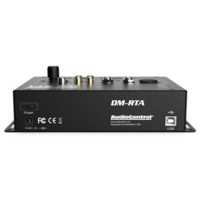 Audiocontrol DM-RTA instrument de testare multiplă