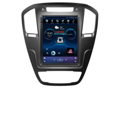 Navigatie Opel Insignia 2014-2017 tip tesla radio gps internet 8 Core 3+32 4G carplay android auto  kit-tesla-338+EDT-E4