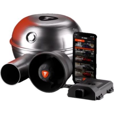 THOR pachet evacuare electronica cu 1 generator mare de sunet si 1 difuzor Thor Echo