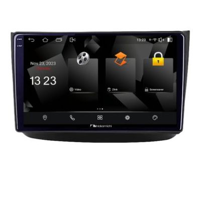 Navigatie Mercedes Vito Viano 2004-2006 Nakamichi NAM5960PRO Octa core 8+128 carplay android auto radio gps internet