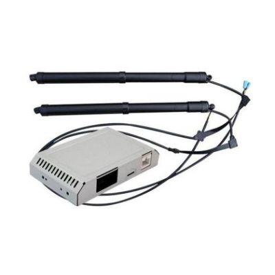 Sistem de ridicare și închidere portbagaj automat din buton și cheie Cadillac XT4 2019-