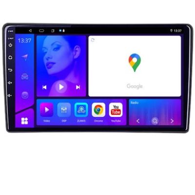 Navigatie Suzuki Splash Opel Agila 2008 2014 EDOTEC-LITE Android Ecran 720P Octa Core 4 64 Carplay v1