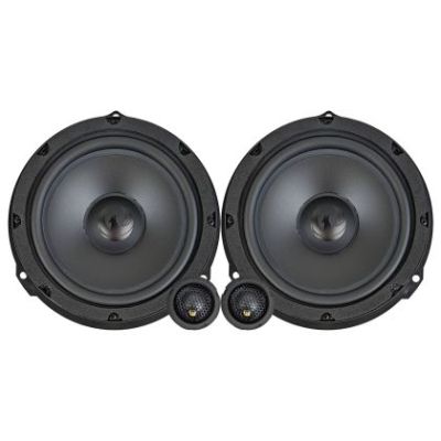 Set 2 Difuzoare componente dedicate pentru Landrover Phoenix Gold RX, 75 watts, 165 mm, 6,5", 4 ohm