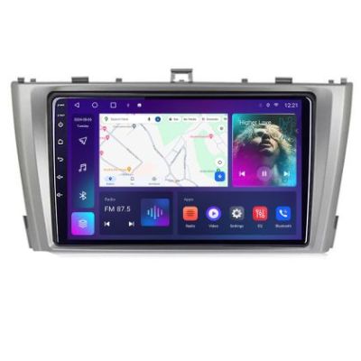 Navigatie Toyota Avensis 2009-2015 B-TY12 Android Ecran QLED octa core 4+64 carplay android auto KIT-TY12+EDT-E309V3