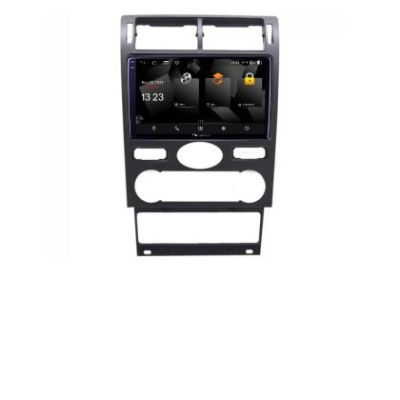 Navigatie Ford Mondeo intre anii 2004-2007 Android Octa Core Qualcomm 2K Qled 8+128 DTS DSP 360 4G Optical