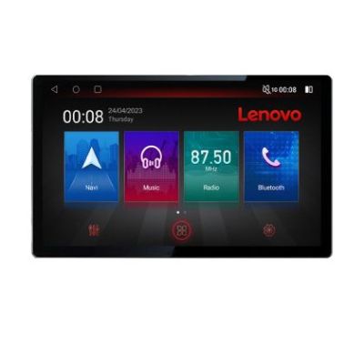 Navigatie Mazda 3 2004-2009 K-161 Lenovo PRO 4+64 13 inch 2K android 4G DSP gps internet  8Core