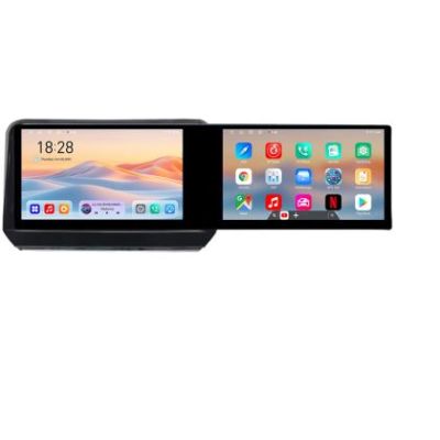 Navigatie Mitsubishi Outlander 2021- Edotec Incell 1K 10.5 inch  8 core 4+128 carplay android auto radio internet kit-outlander2023+EDT-E211-RK+kit-outlander202310-9