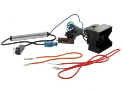 Connects2 CT20AU05 Cablaj adaptare alimentare la ISO Audi v3