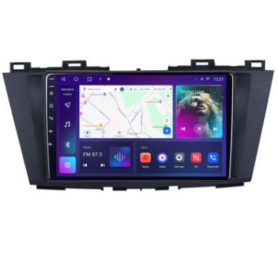 Navigatie Mazda 5 2010-2017 B-117 Android Ecran QLED octa core 4+64 carplay android auto KIT-117+EDT-E309V3