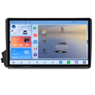 Navigatie Ssangyong Kyron Actyon C-158 Android 8 Core 2.2 Ghz 8+128 Qled 1K ADAS 4G LTE GPS 360 KIT-158+EDT-E409V3