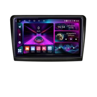 Navigatie Skoda Superb 2 A-SUPERB2  4+64 InCell Display 1K Android Waze USB Navigatie Internet Youtube Radio