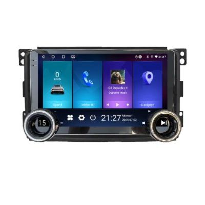 Navigatie Smart 2005-2010 Kit-smart05 Edotec  4+64 10.5 inch Incell 1K android Wifi 5Ghz gps internet
