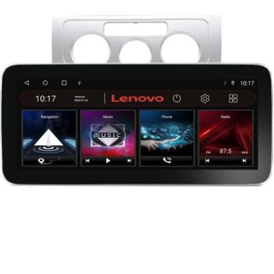 Navigatie VW Touran 2003-2010 K-TOURAN1 Lenovo PRO 4+64 12.3 inch qled android 4G DSP gps internet a