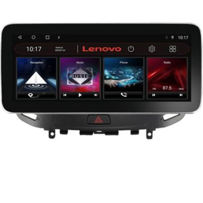 Navigatie Infiniti G35 G37 2006-2013 Lenovo PRO 8+256 12.3 inch qled android 4G DSP gps internet  KIT-G25