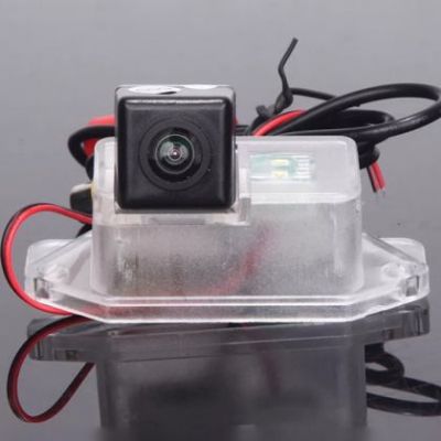 Camera video auto dedicata pentru mersul cu spatele compatibila cu Mitsubishi Lancer/Cheetah unghi 150 de grade night vision 0