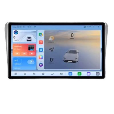 Navigatie Toyota Avensis 2003-2008 C-avensis03 Android 8 Core 2.2 Ghz 8+128 Qled 1K ADAS 4G LTE GPS 360 kit-avensis03+EDT-E409V3