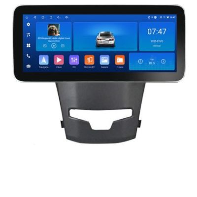 Navigatie Ssangyong Korando 2014-2019 K-1159 Edotec 4+64 12.3 inch Incell 1K android Wifi 5Ghz gps internet S