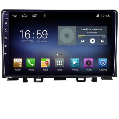 Navigatie Kia Rio 2019- Android radio gps internet Octa Core 8+128 LTE kit-rio-2020-+EDT-E609