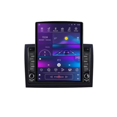 Navigatie Fiat ducato 2022- K-ducato ecran Tesla 9.7" QLED,2Gb RAM,32Gb Hdd,DSP,GPS,Bluetooth