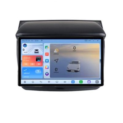 Navigatie Mitsubishi L200 2006-2014 C-094 Android 8 Core 2.2 Ghz 8+128 Qled 1K ADAS 4G LTE GPS 360 KIT-094+EDT-E409V3