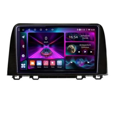 Navigatie Honda CRV 2016-2022 A-CR9  4+64 InCell Display 1K Android Waze USB Navigatie Internet Youtube Radio