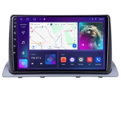 Navigatie Honda CR-V 2023- dedicata Android QLED octa core 4+64 4G DSP FHD carplay android auto radio gps internet Android kit-crv2023+EDT-E310v3