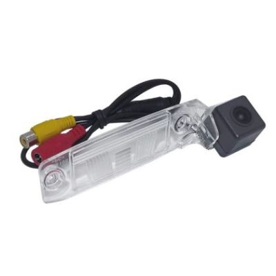 Camera video auto dedicata pentru mersul cu spatele compatibila cu Kia Sportage-R unghi 150 de grade night vision 0 lux U2