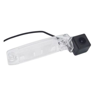 Camera video auto dedicata pentru mersul cu spatele compatibila cu Kia Sportage-R unghi 150 de grade night vision 0 lux U2