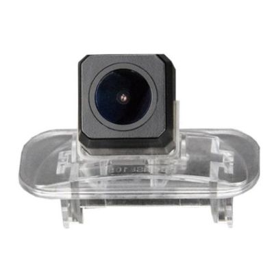 Camera video auto dedicata pentru mersul cu spatele compatibila cu Mercedes B180/B200 2012 unghi 150 de grade night vision 0 lu