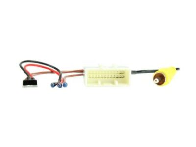 Connects2 CAM-TY2-RT Cablaj conectare camera de fabrica la aparat aftermarket pentru Toyota