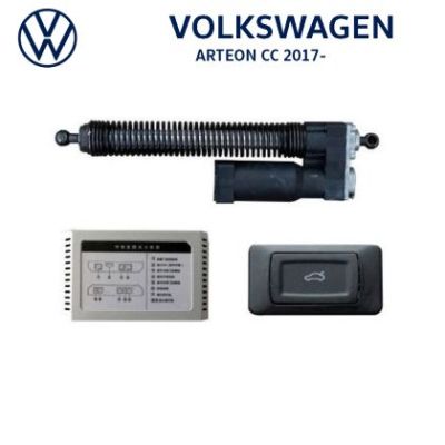 Sistem de ridicare și închidere portbagaj automat din buton și cheie Volkswagen Arteon CC 2017-