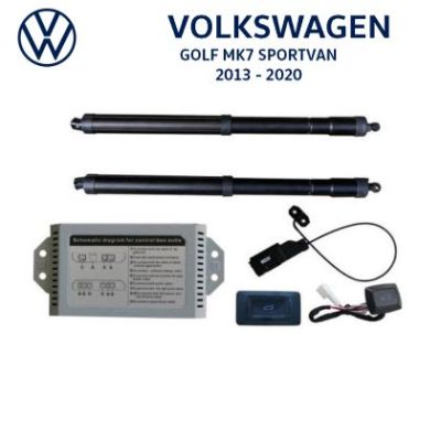 Sistem de ridicare și închidere portbagaj automat din buton și cheie Volkswagen Golf MK7 Sportsvan 2013 - 2020