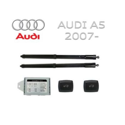 Sistem de ridicare și închidere portbagaj automat din buton și cheie Audi A5 2012 - 2018