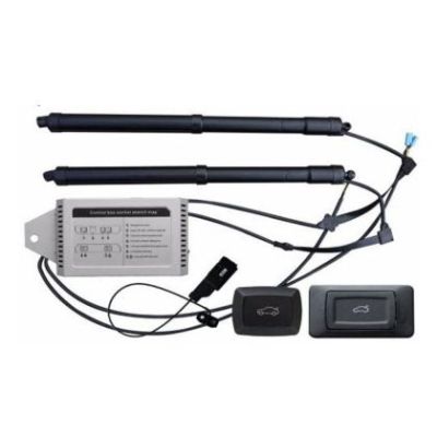 Sistem de ridicare și închidere portbagaj automat din buton și cheie Volvo S90 2016-