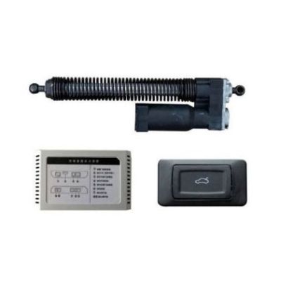 Sistem de ridicare și închidere portbagaj automat din buton și cheie Opel Grandland X 2017 - 2019