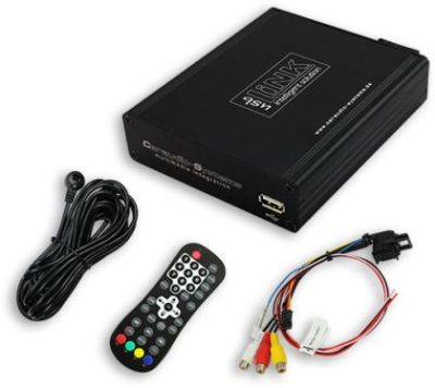 USB.LINK  Player USB Audio si Video CAS