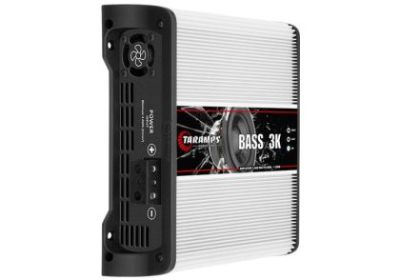 Amplificator Taramps BASS 3K 1OHM, cu 1 canal, clasa D, în 2 Ω