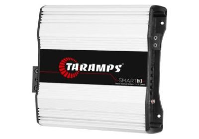 Amplificator Taramps SMART 3, cu 1 canal, clasa D, în 1-2-4 Ω