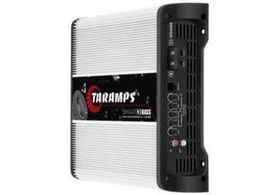 Amplificator Taramps SMART 3 BASS, cu 1 canal, clasa D, în 1-2-4 Ω