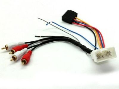 Connects2 Sistem pentru retinere amplificator de fabrica Toyota