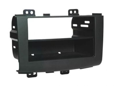 Connects2 CT24NS18 1DIN/2DIN Kit Rama Nissan Rogue 2008 Negru