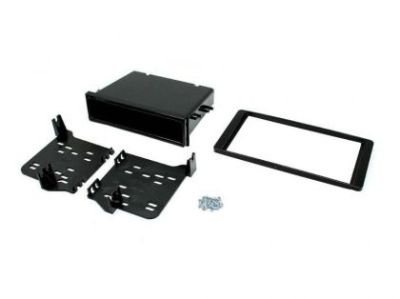 Connects2 CT24MT13 2DIN Kit Rama Mitsubishi Outlander 2013 Negru lucios