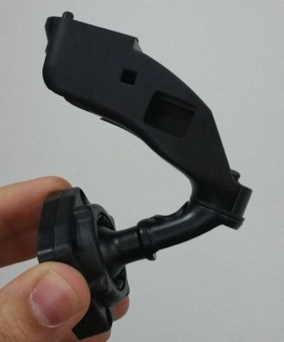 Suport prindere TM23 pentru oglinda cu DVR