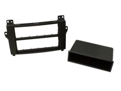 Connects2 CT24VW10 rama 1DIN VW Crafter