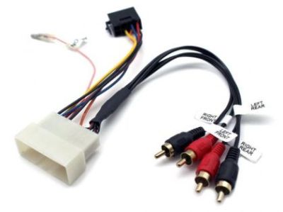 ADAPTOR AMPLIFICARE CT51-HY01 HYUNDAI SONATA/SANTA FE/AZERA