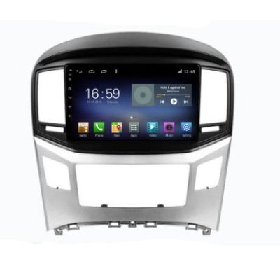 Navigatie Hyundai H1 Starex 2016- F-h1 Octa Core cu Android Radio Bluetooth Internet GPS WIFI DSP 8+128GB 4G