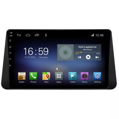 Navigatie Nissan Micra intre anii 2014-2024 Android radio gps internet Octa Core 8+128 LTE Kit-micra+EDT-E609